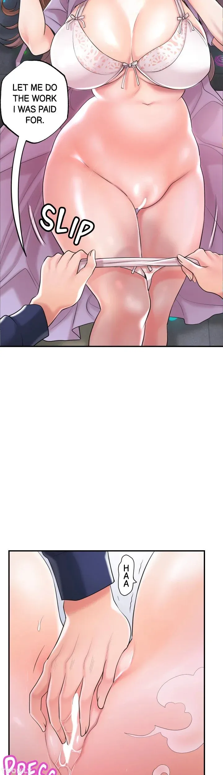 New Town Chapter 87 page 18 - 