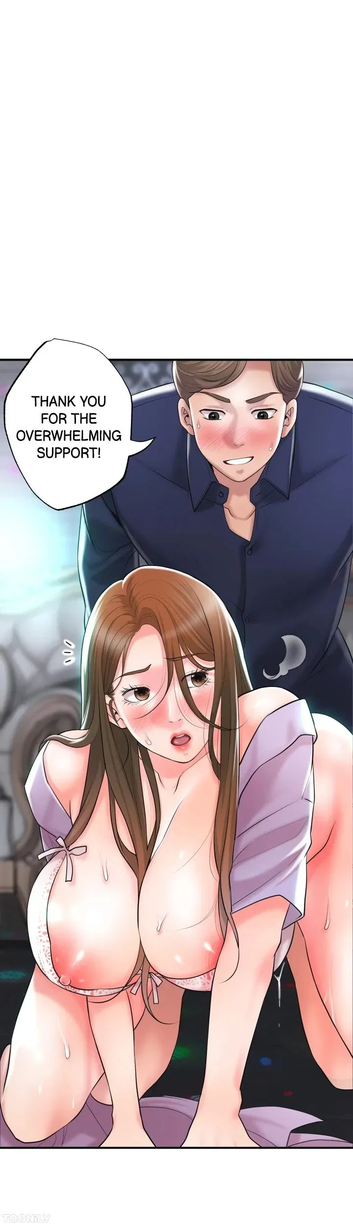 New Town Chapter 87 page 38 - 