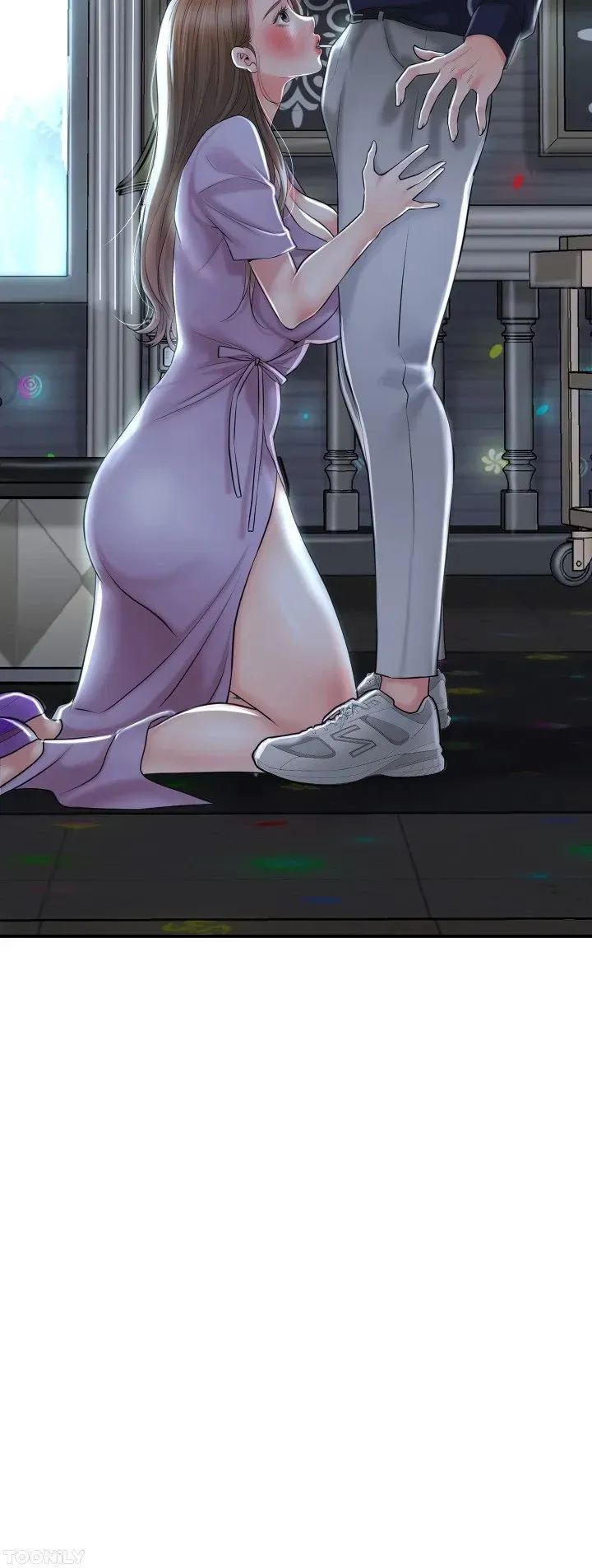 New Town Chapter 87 page 5 - 