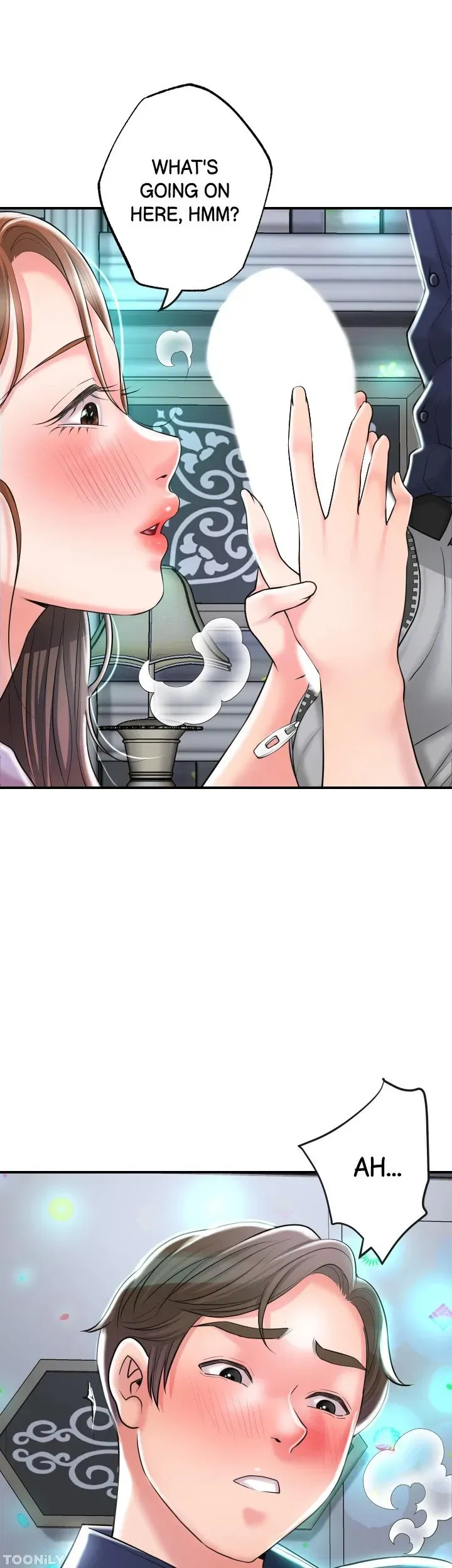 New Town Chapter 87 page 8 - 