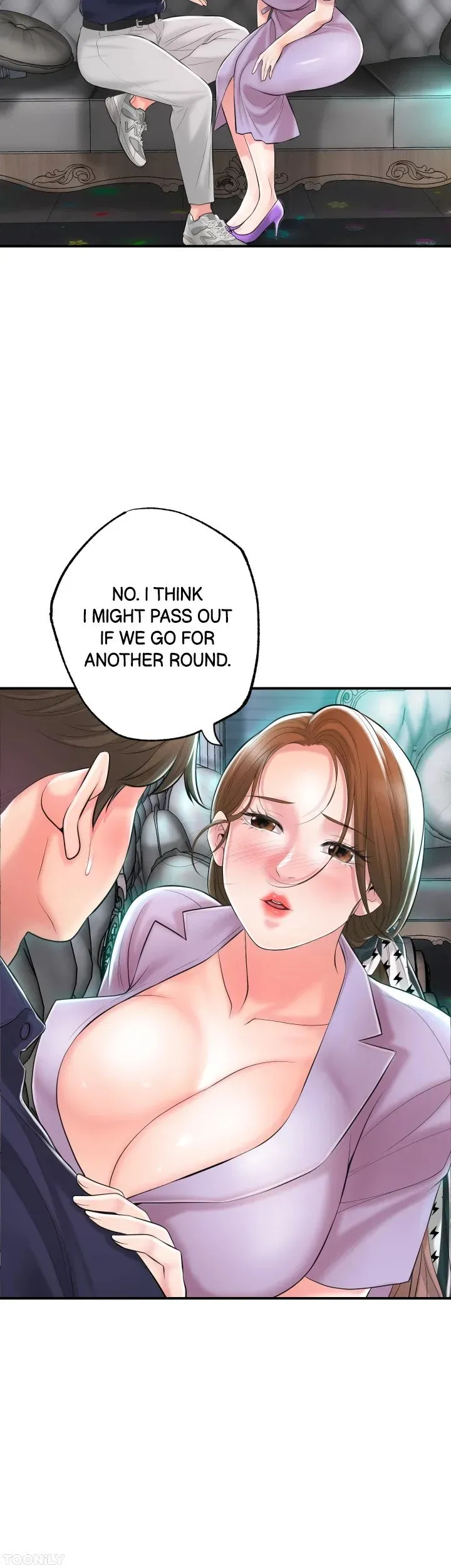 New Town Chapter 88 page 45 - 