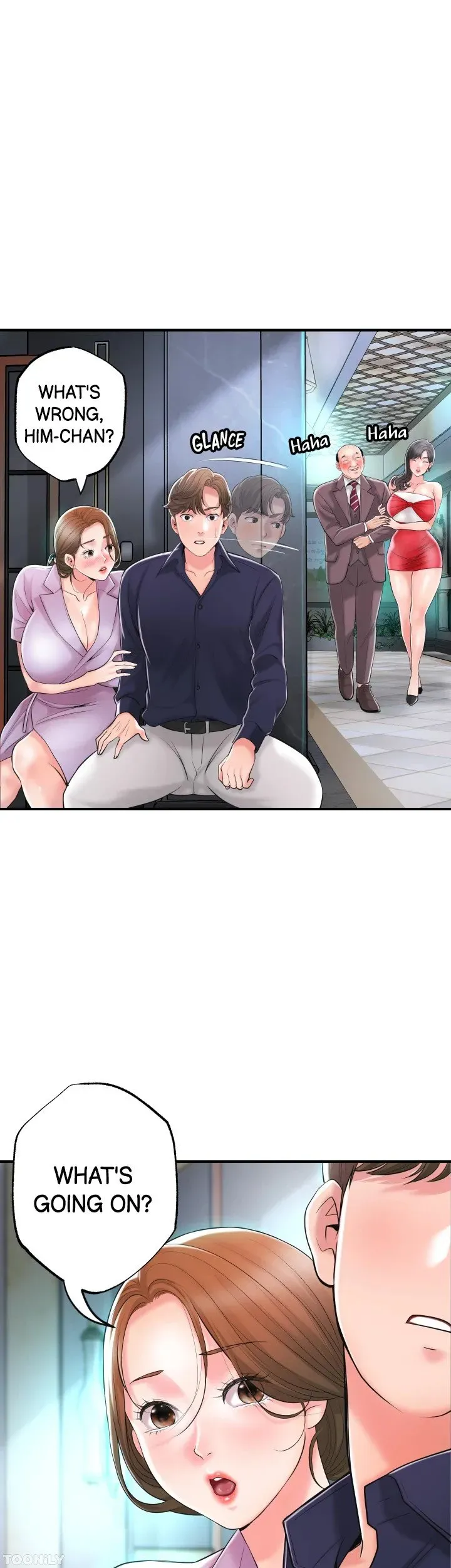 New Town Chapter 88 page 50 - 