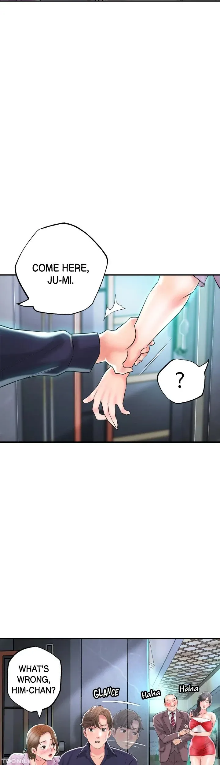 New Town Chapter 89 page 2 - 