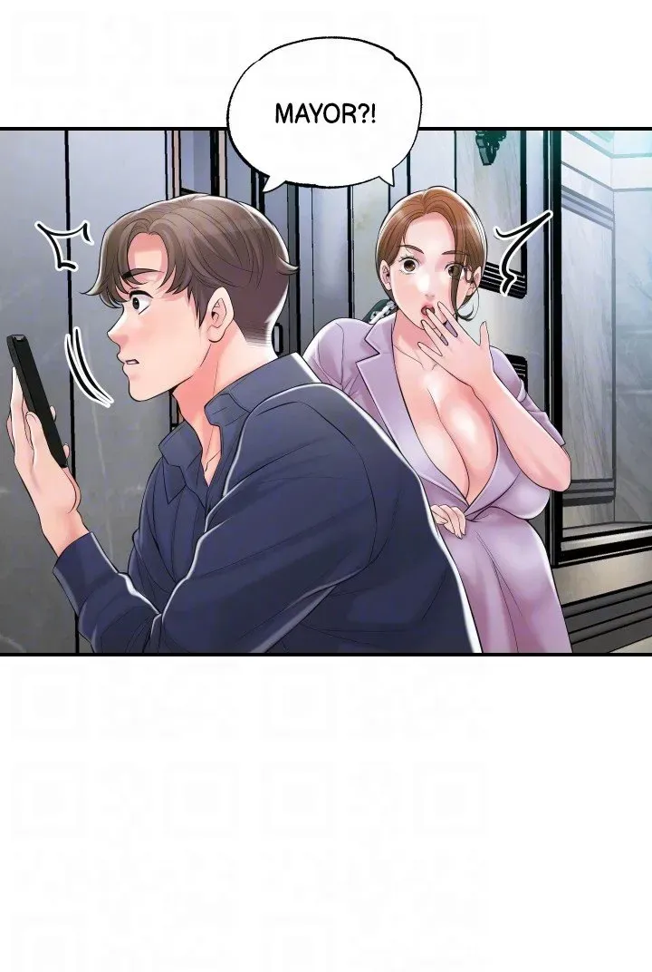 New Town Chapter 89 page 11 - 