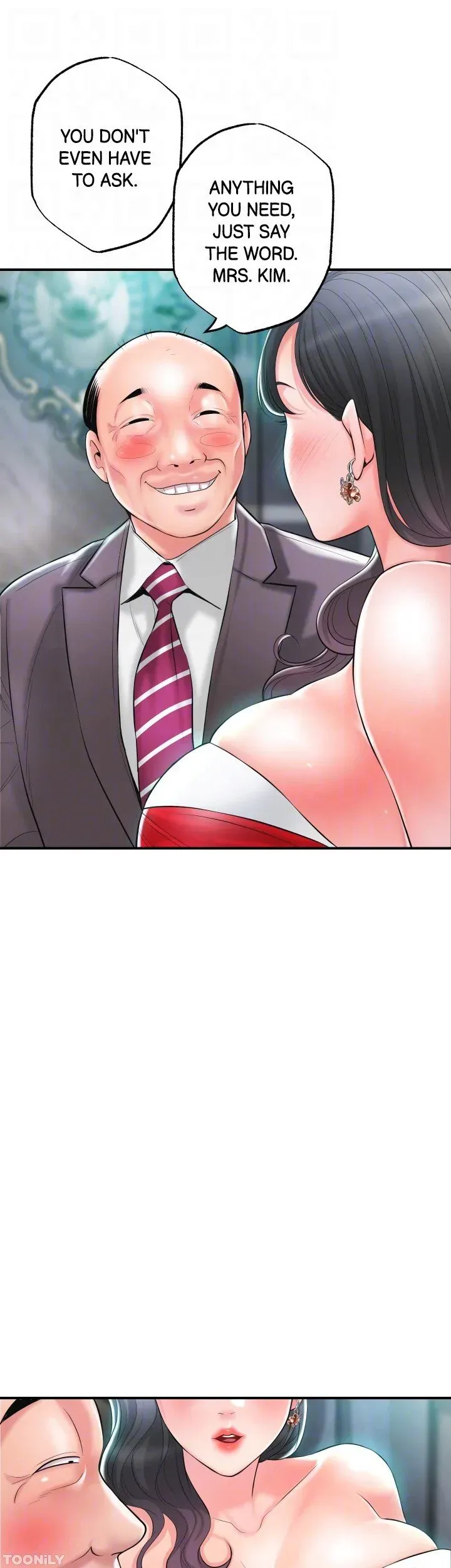 New Town Chapter 89 page 12 - 