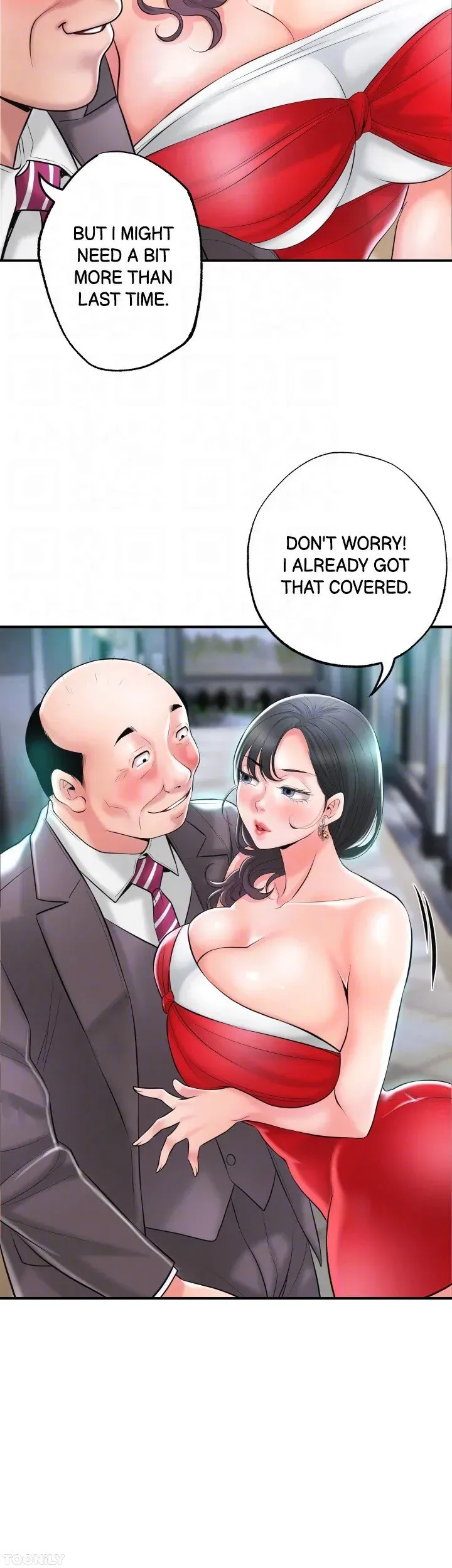 New Town Chapter 89 page 13 - 