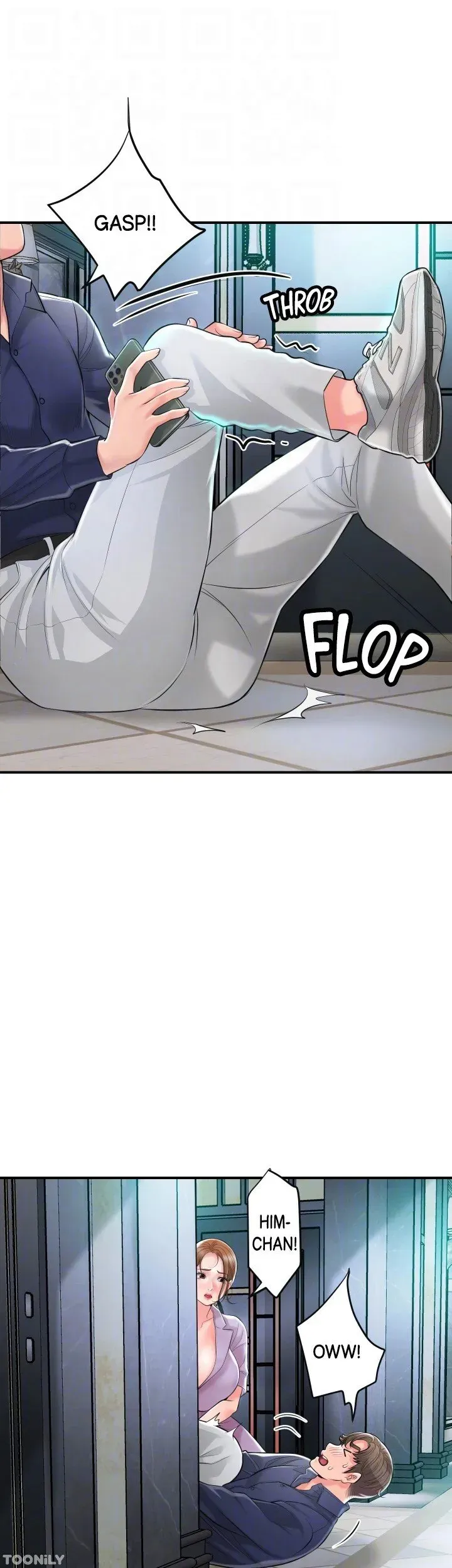 New Town Chapter 89 page 19 - 