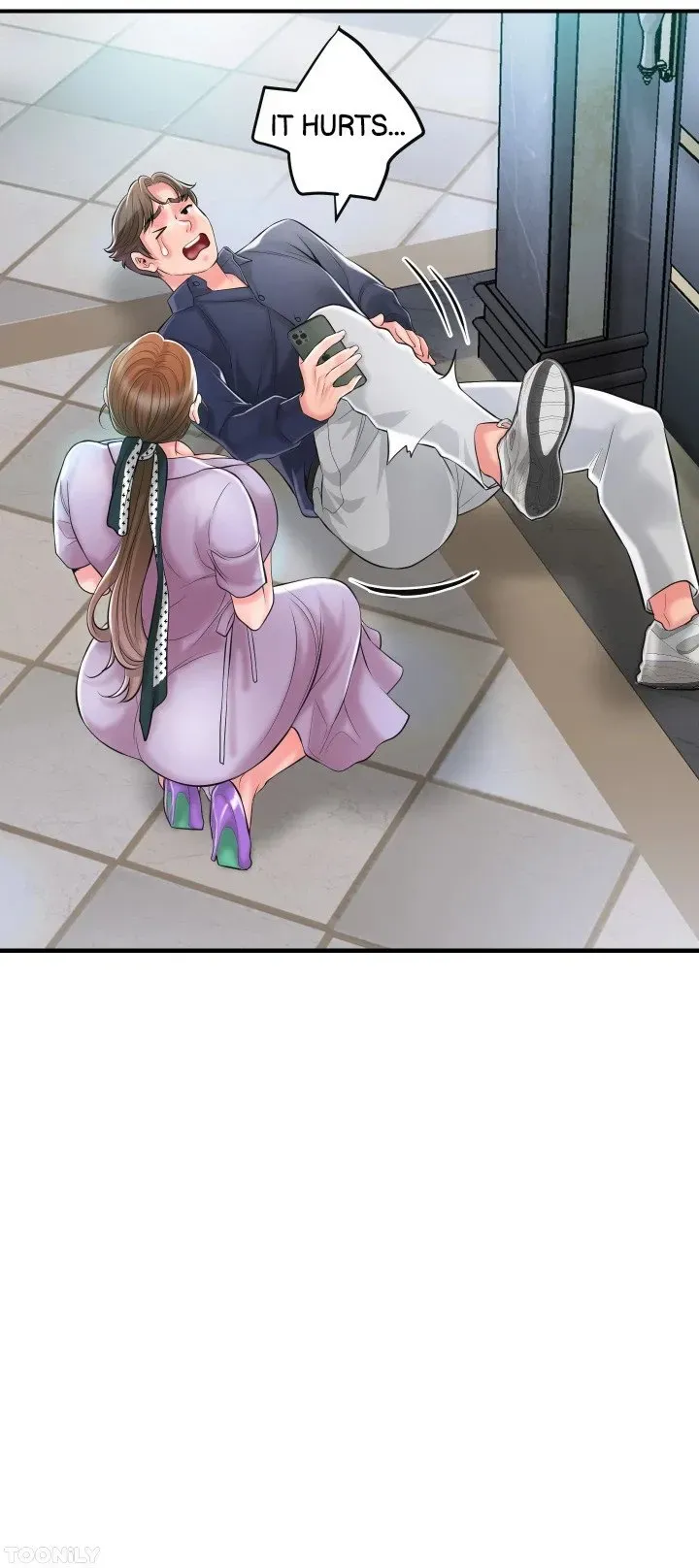 New Town Chapter 89 page 21 - 