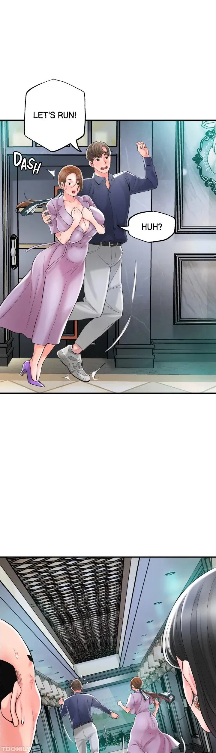 New Town Chapter 89 page 27 - 