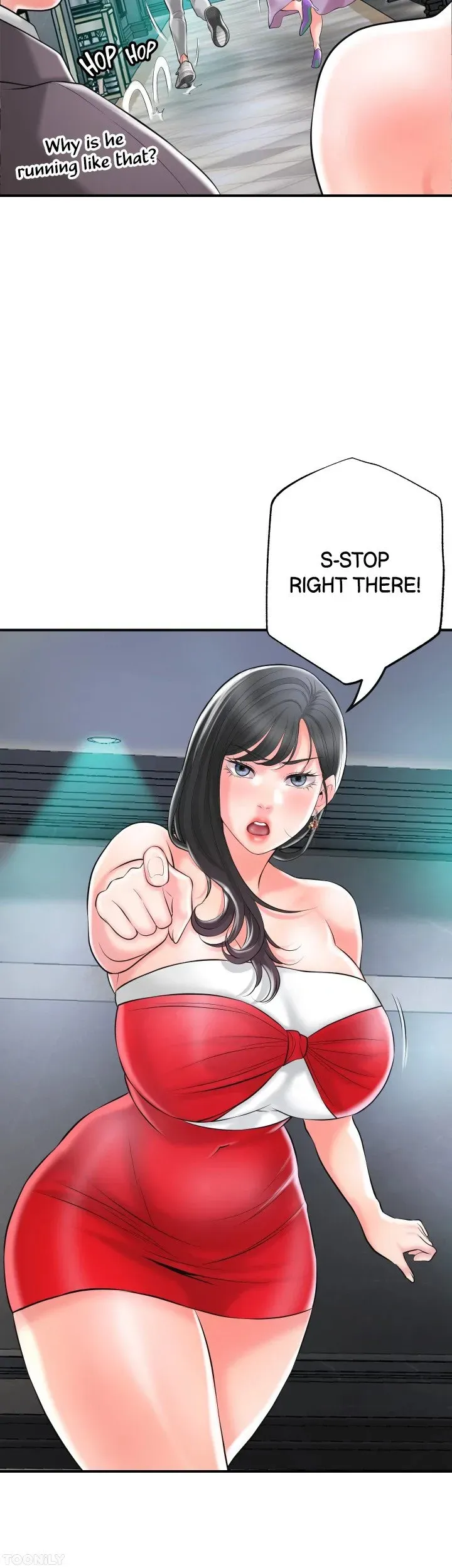 New Town Chapter 89 page 28 - 