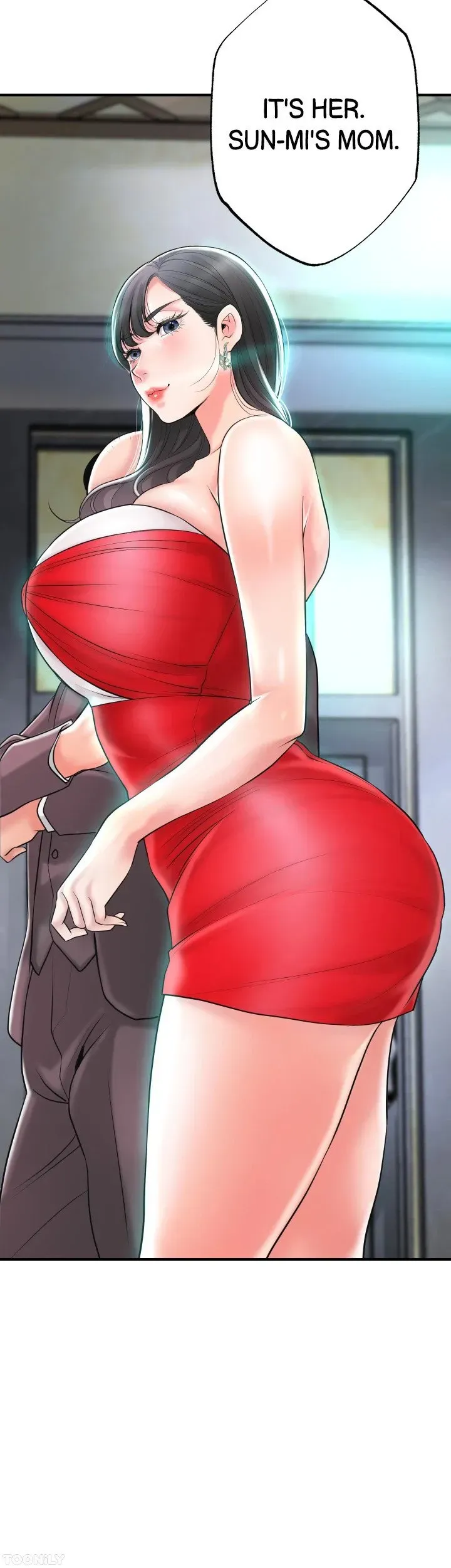 New Town Chapter 89 page 4 - 
