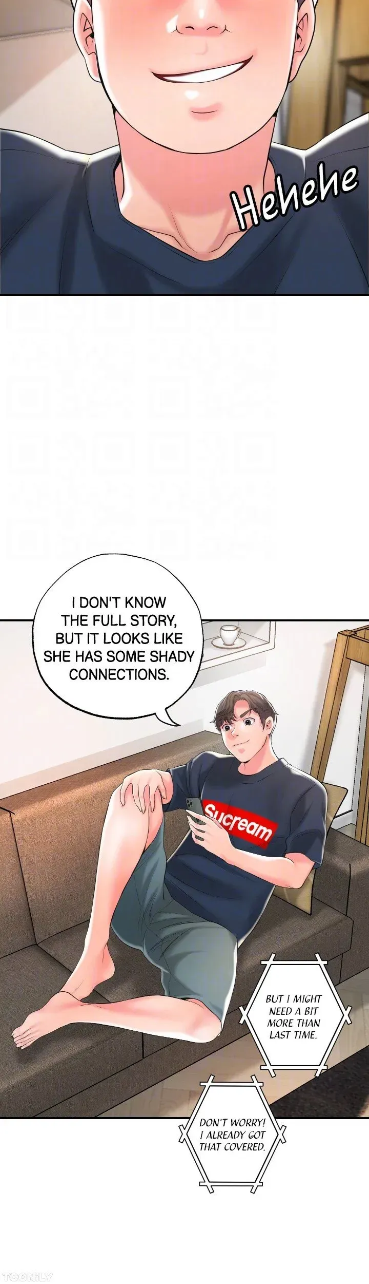 New Town Chapter 89 page 33 - 