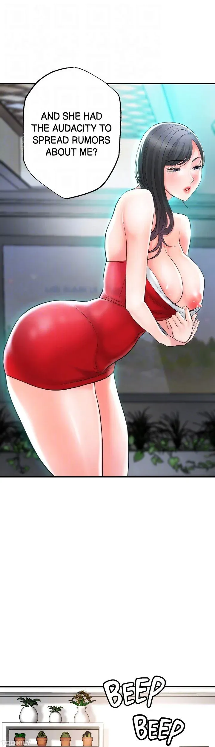 New Town Chapter 89 page 34 - 