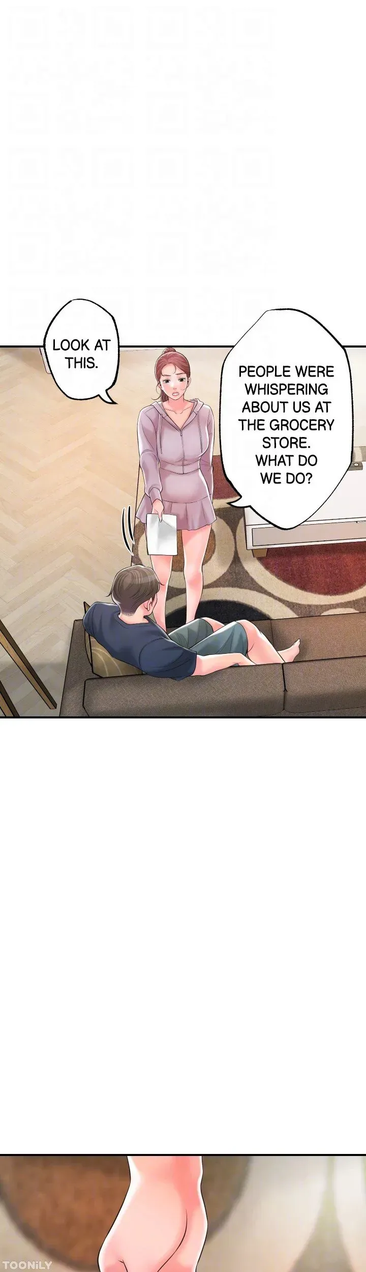 New Town Chapter 89 page 36 - 
