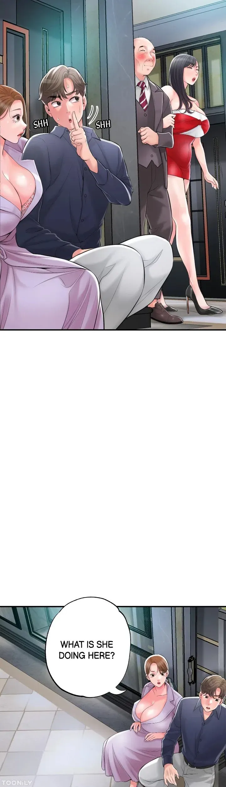 New Town Chapter 89 page 7 - 