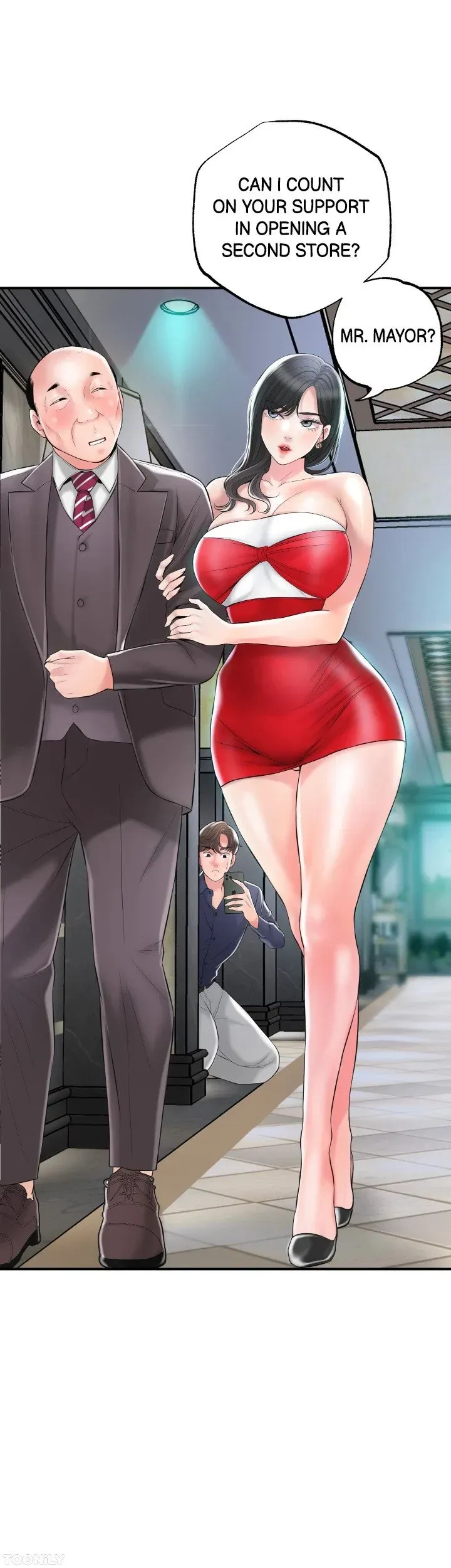 New Town Chapter 89 page 10 - 