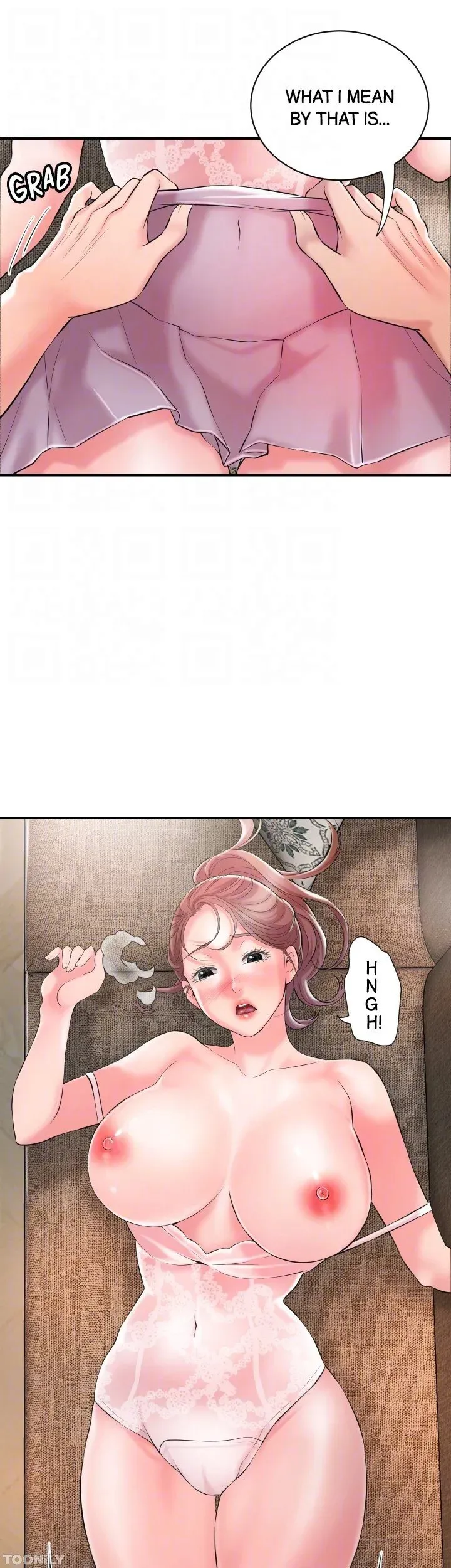 New Town Chapter 90 page 11 - 