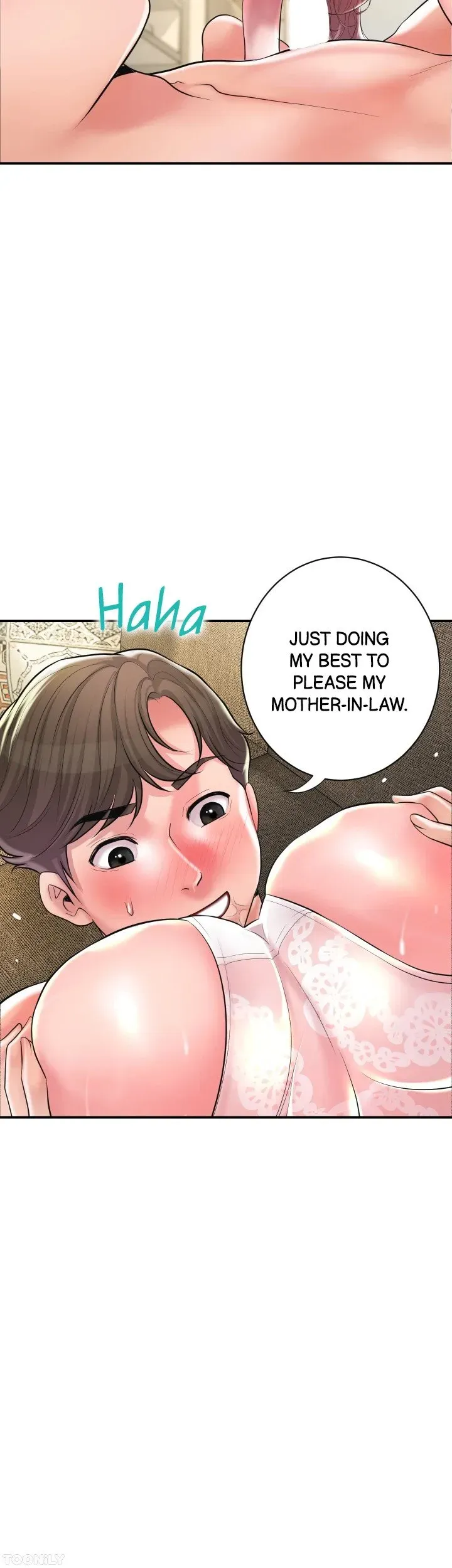 New Town Chapter 90 page 25 - 