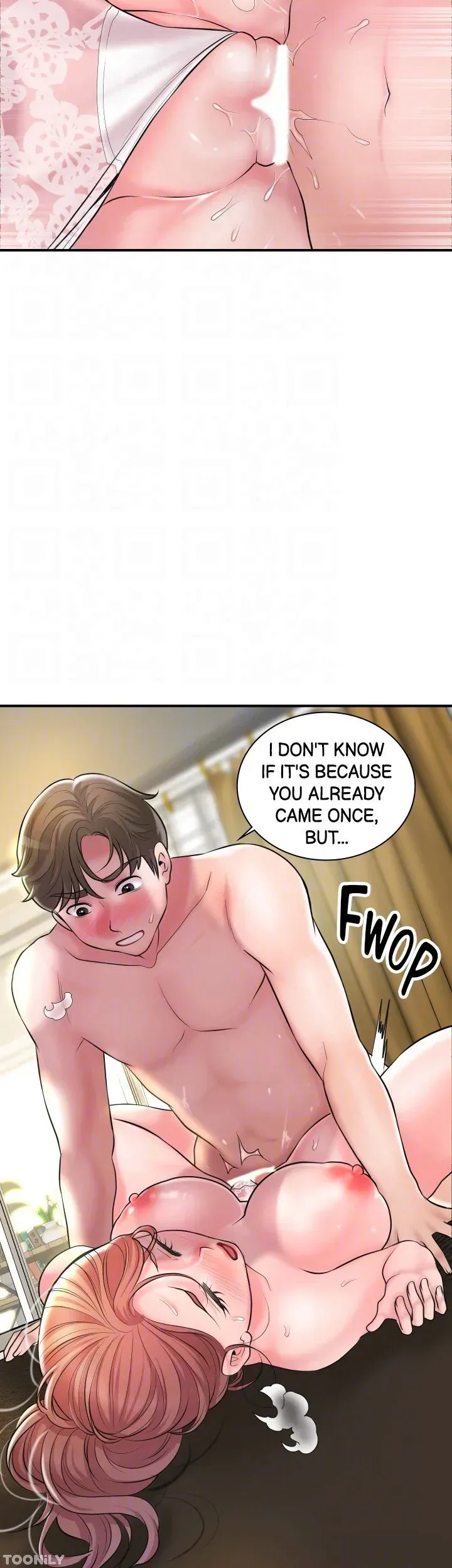 New Town Chapter 91 page 11 - 