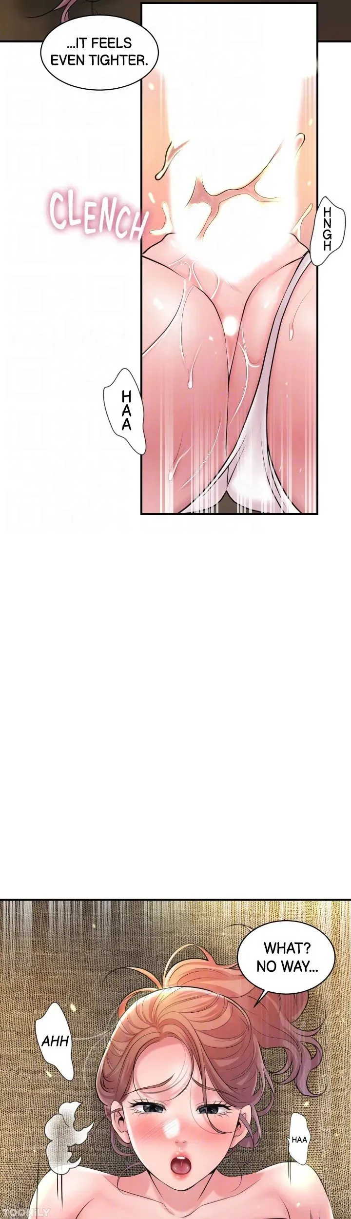 New Town Chapter 91 page 12 - 