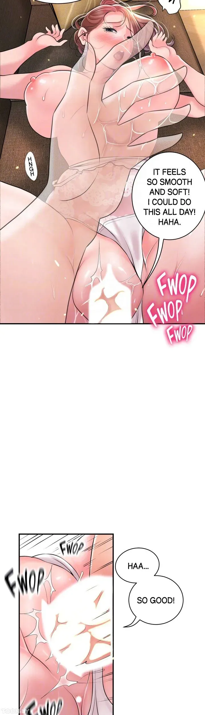 New Town Chapter 91 page 15 - 