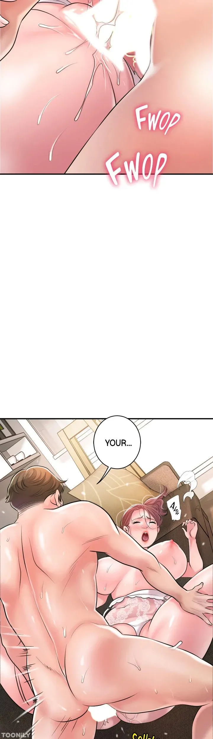 New Town Chapter 91 page 25 - 