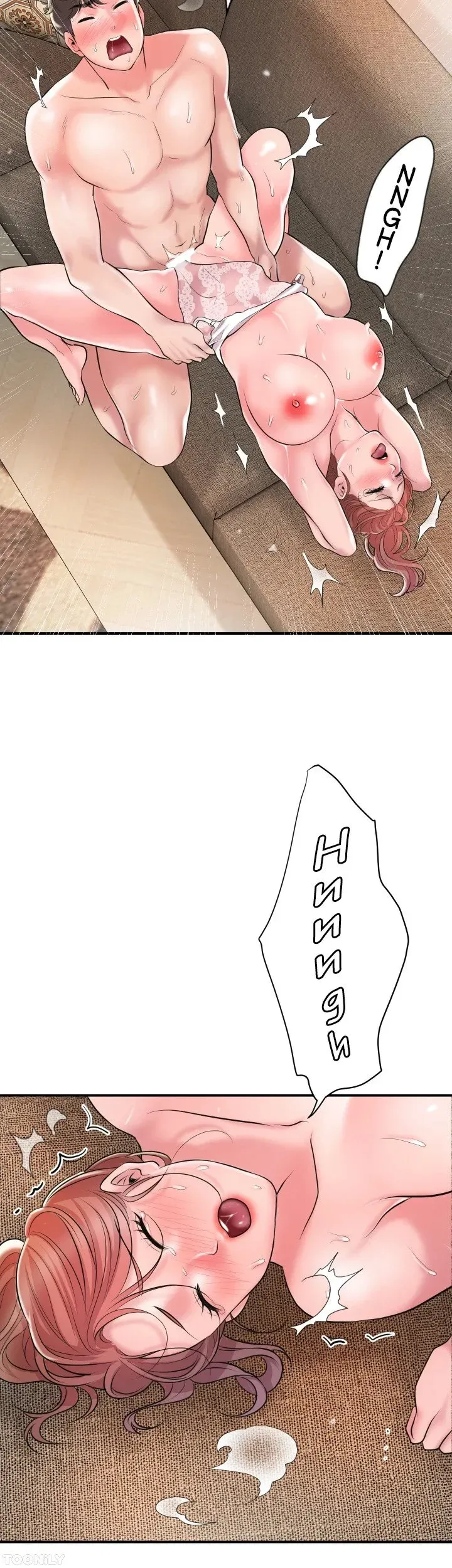 New Town Chapter 91 page 27 - 