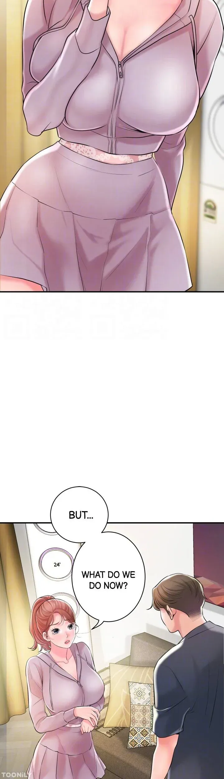 New Town Chapter 91 page 36 - 
