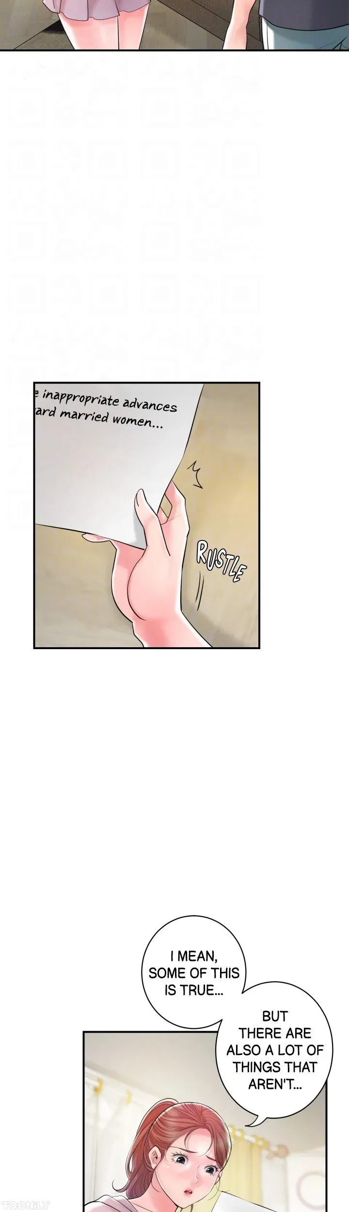 New Town Chapter 91 page 37 - 