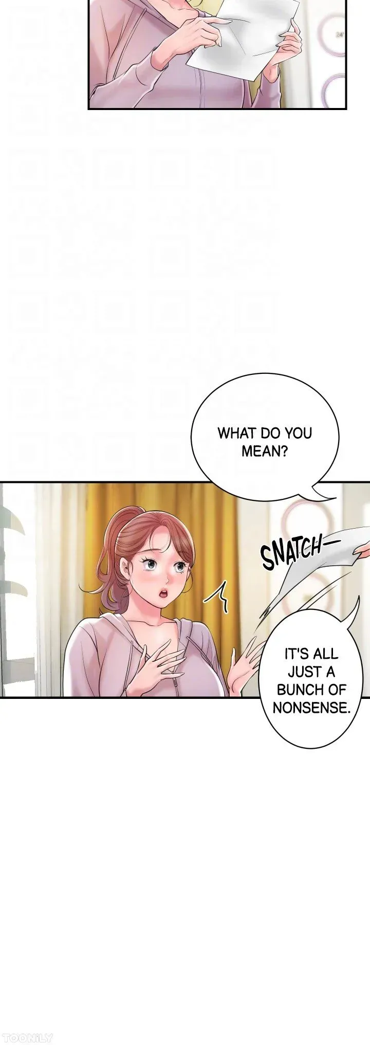 New Town Chapter 91 page 38 - 
