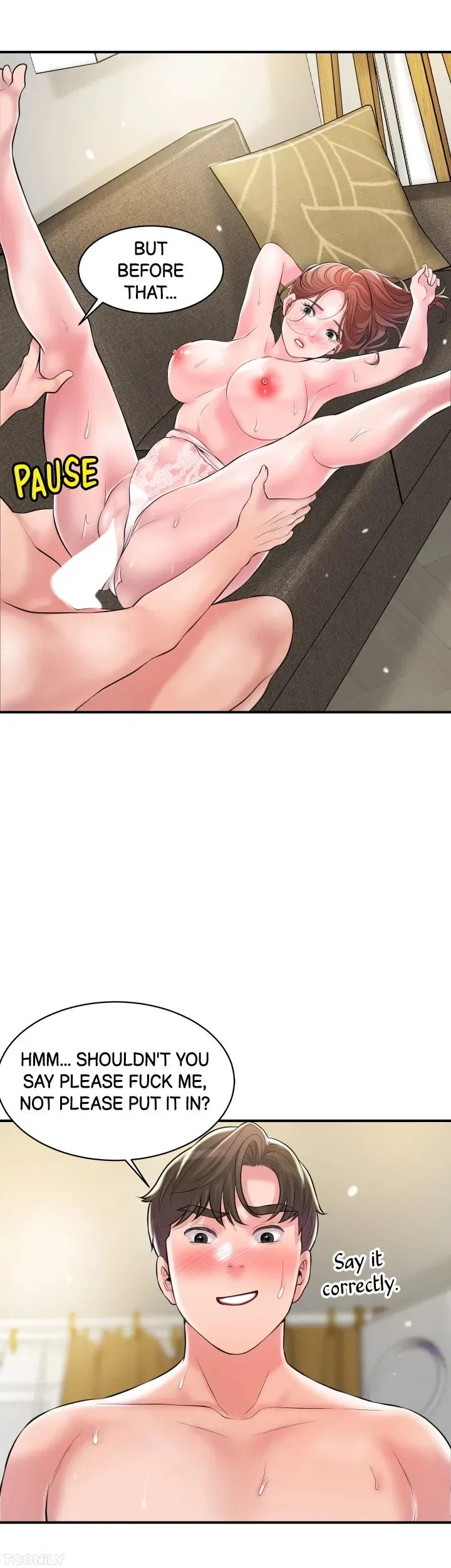 New Town Chapter 91 page 6 - 