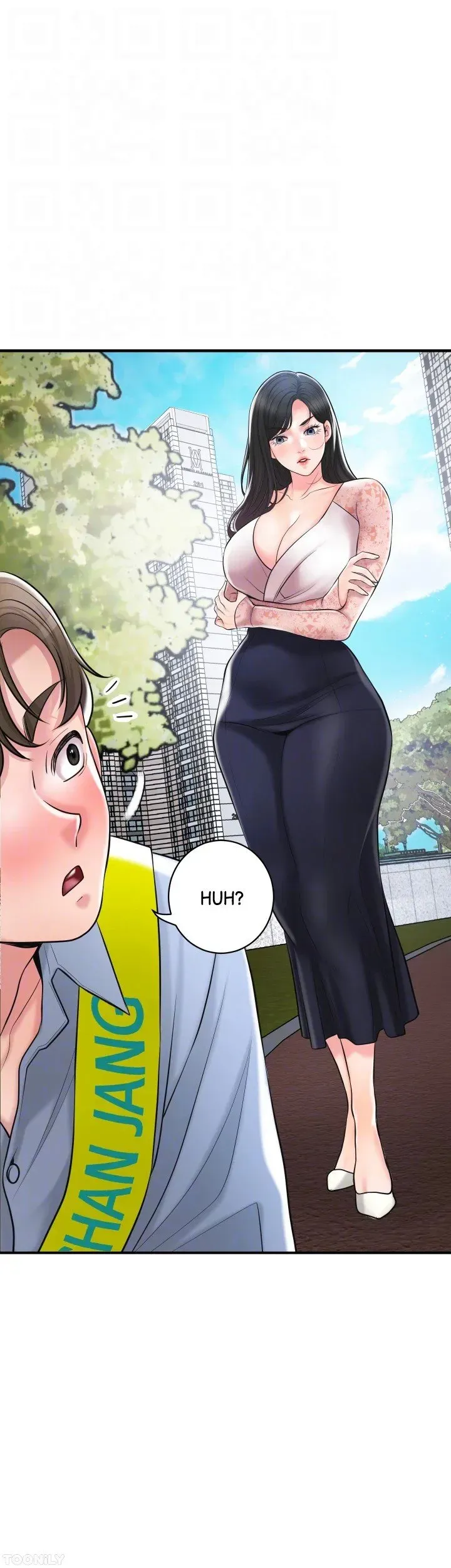 New Town Chapter 92 page 12 - 