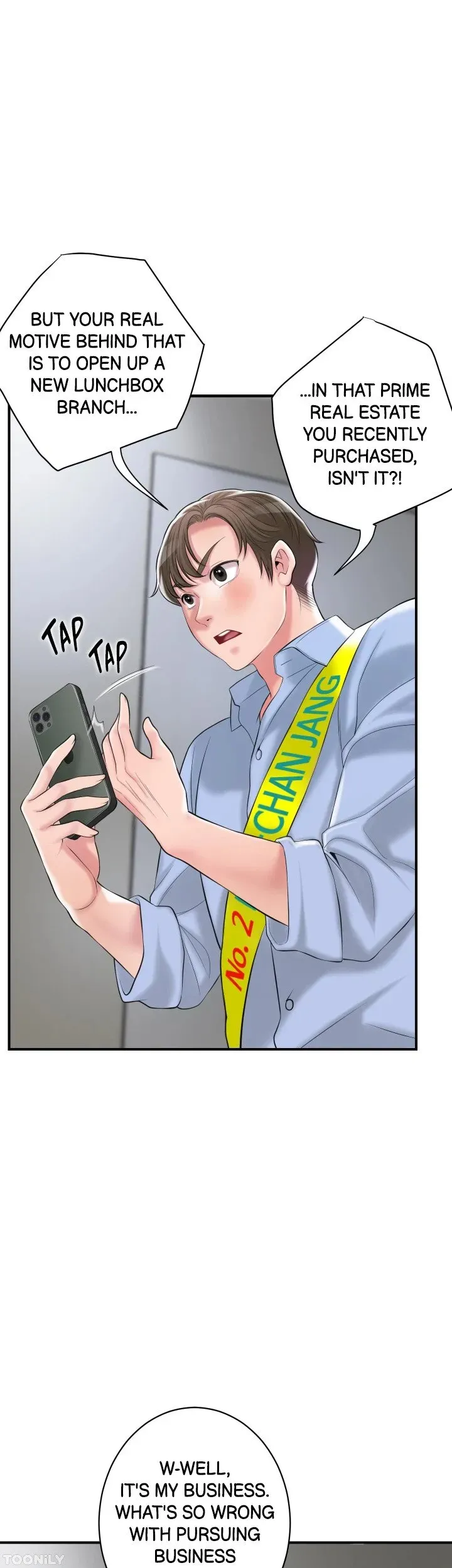 New Town Chapter 92 page 23 - 