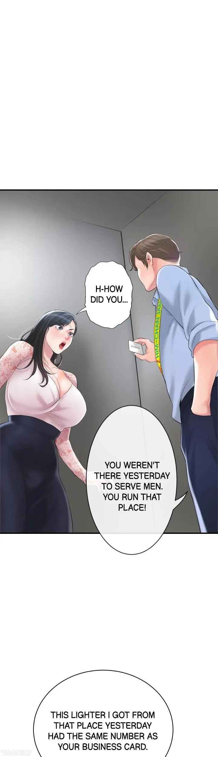 New Town Chapter 92 page 25 - 