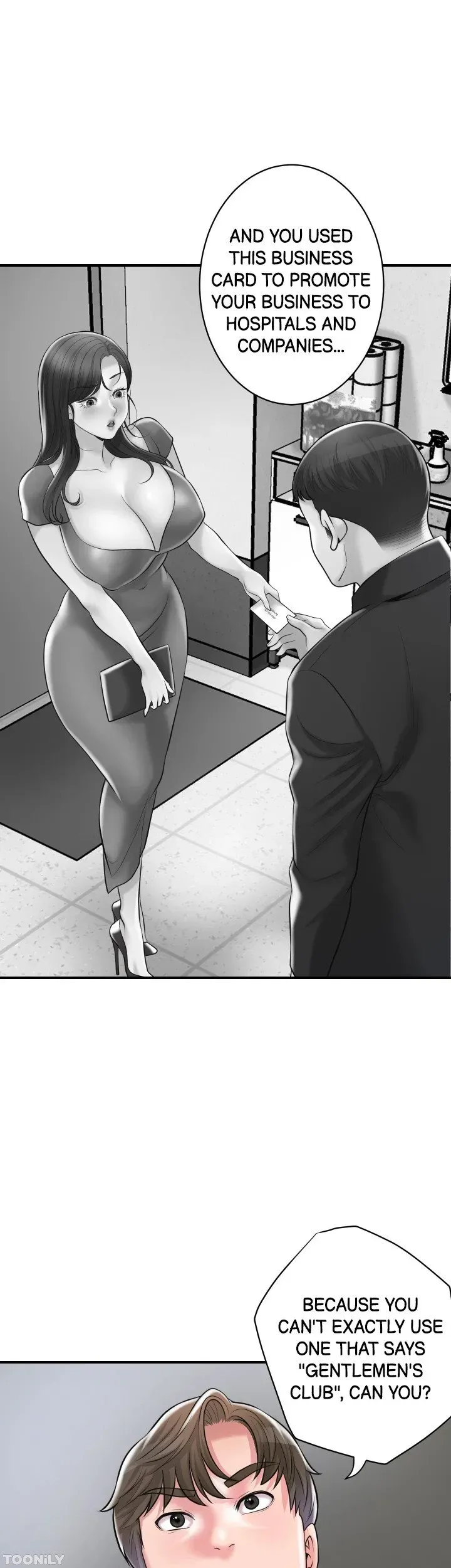 New Town Chapter 92 page 28 - 