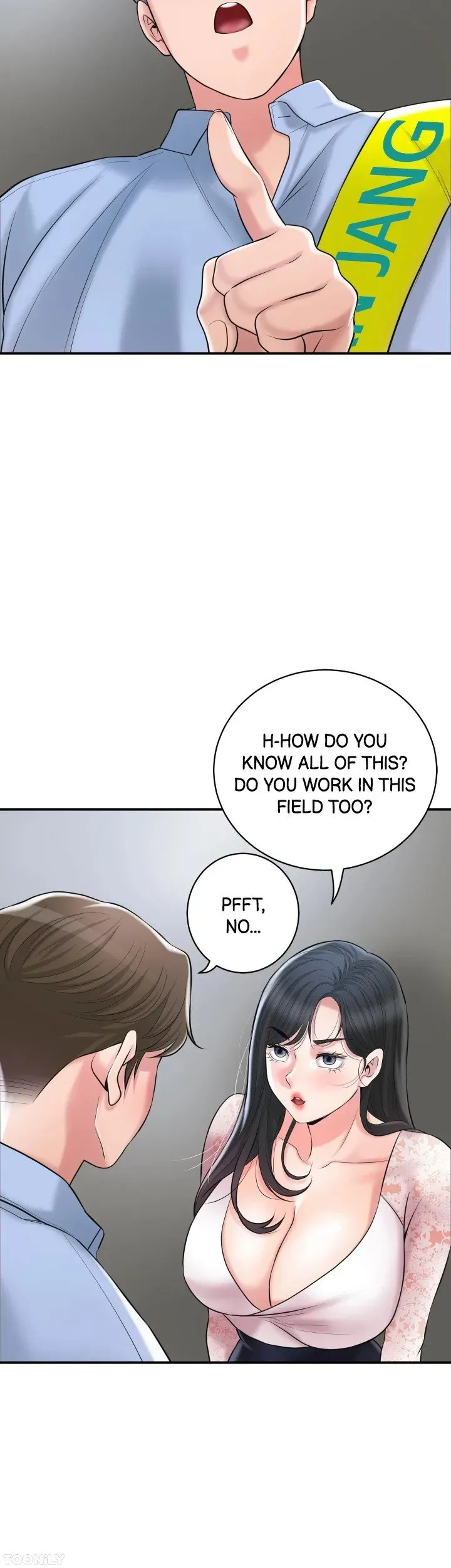 New Town Chapter 92 page 29 - 