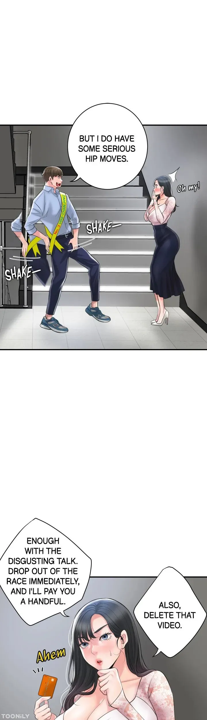 New Town Chapter 92 page 30 - 