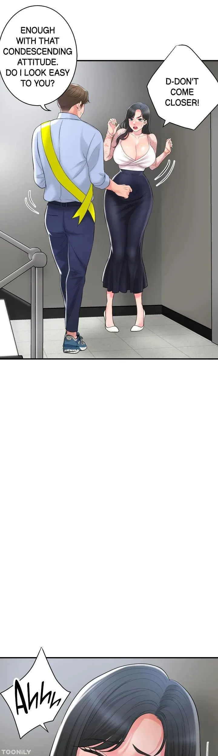 New Town Chapter 92 page 41 - 