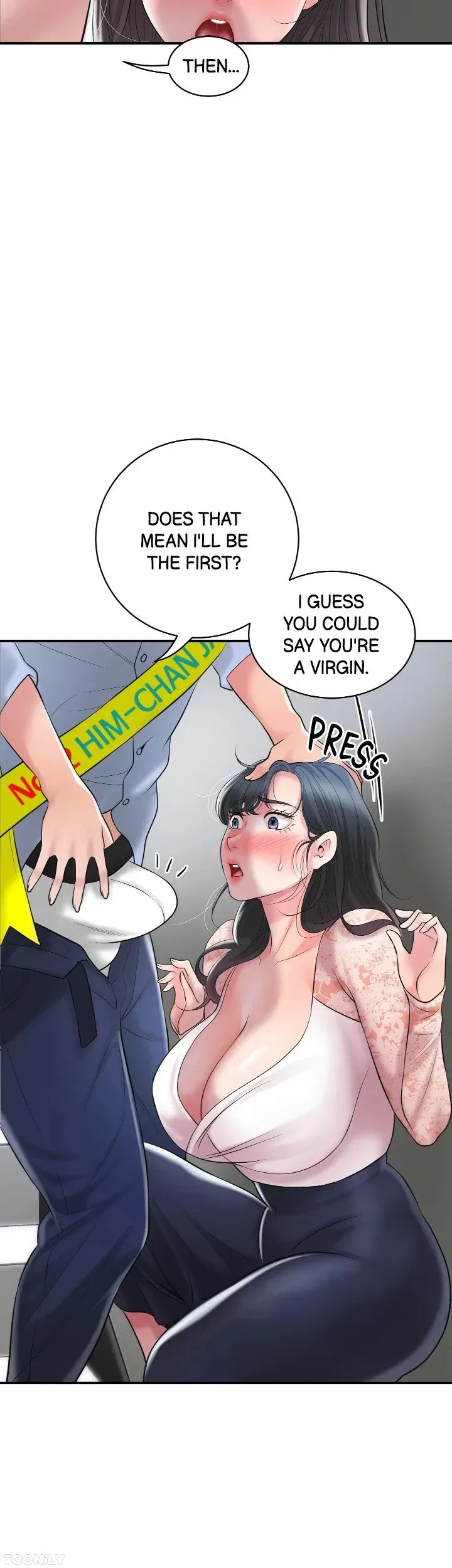 New Town Chapter 92 page 47 - 