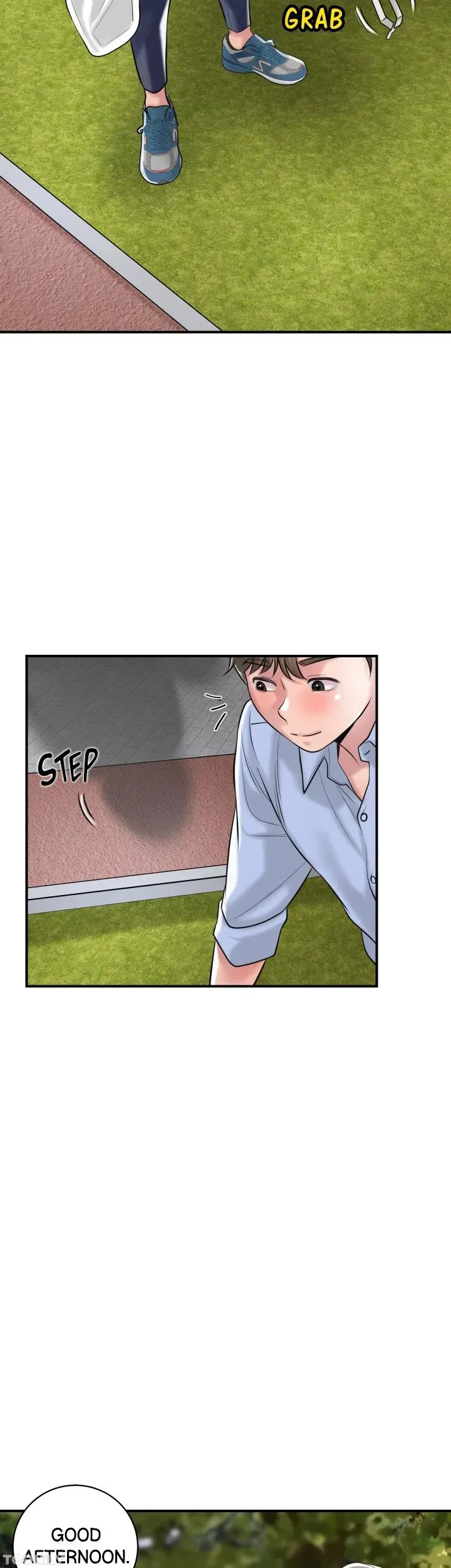 New Town Chapter 92 page 6 - 