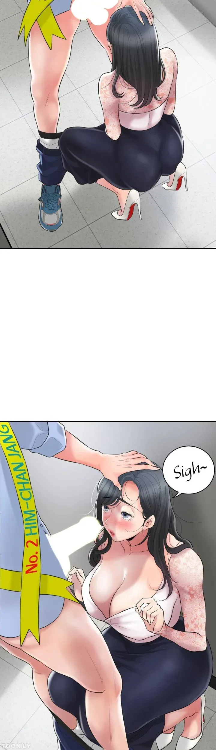 New Town Chapter 92 page 51 - 