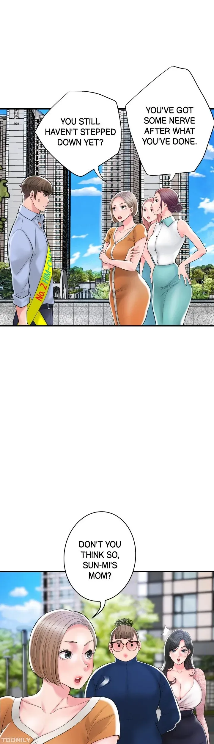 New Town Chapter 92 page 8 - 