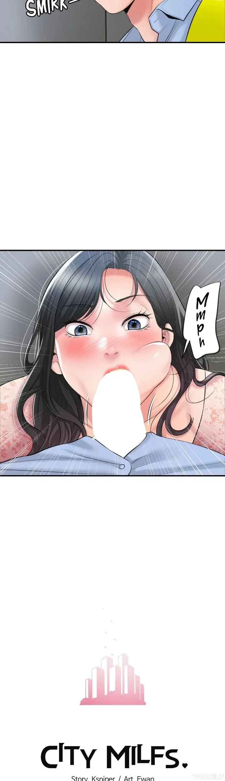 New Town Chapter 93 page 12 - 