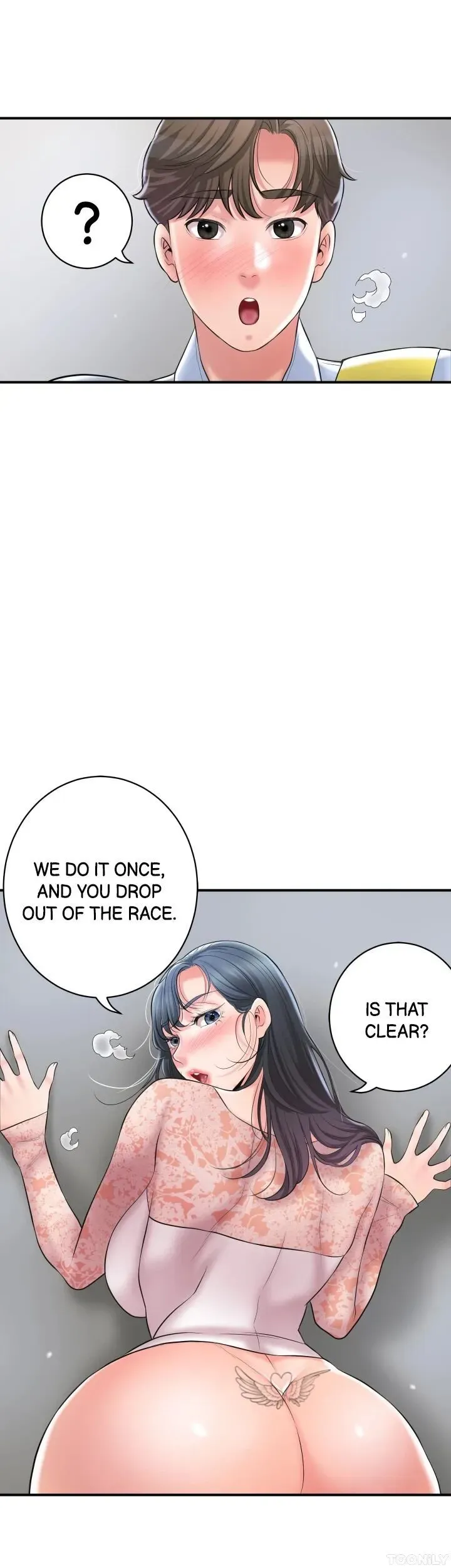 New Town Chapter 93 page 24 - 