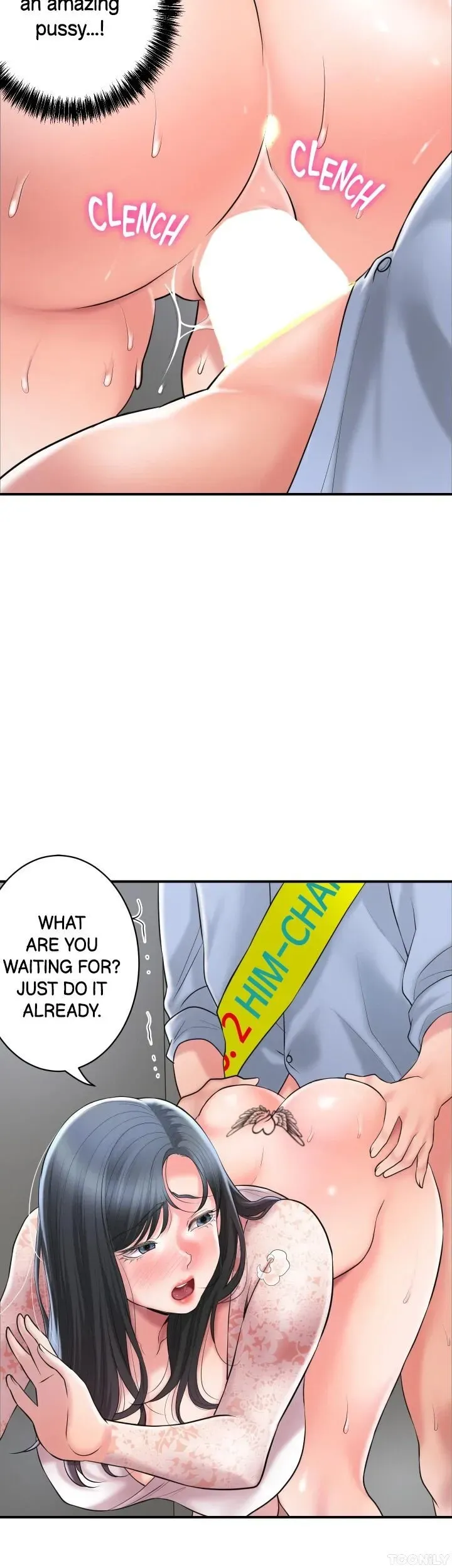 New Town Chapter 93 page 36 - 