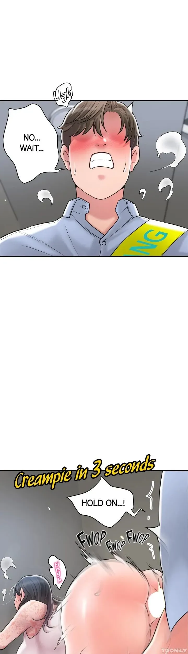 New Town Chapter 93 page 40 - 