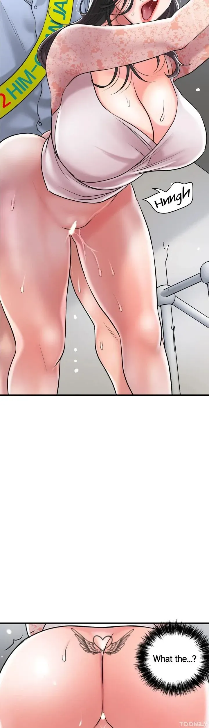 New Town Chapter 94 page 3 - 