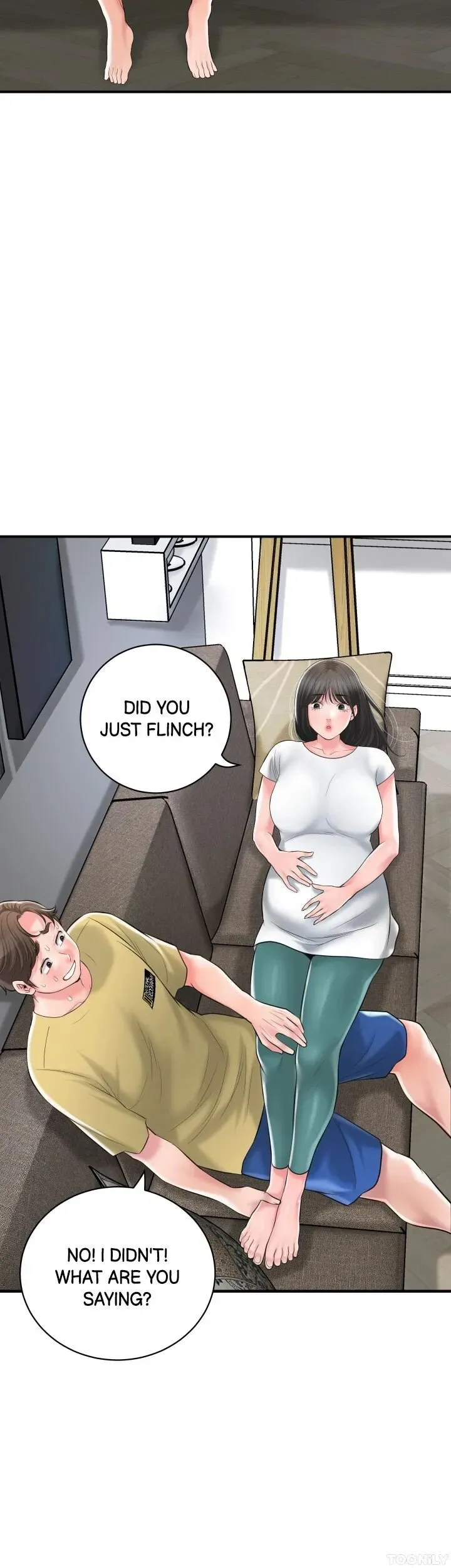 New Town Chapter 94 page 24 - 