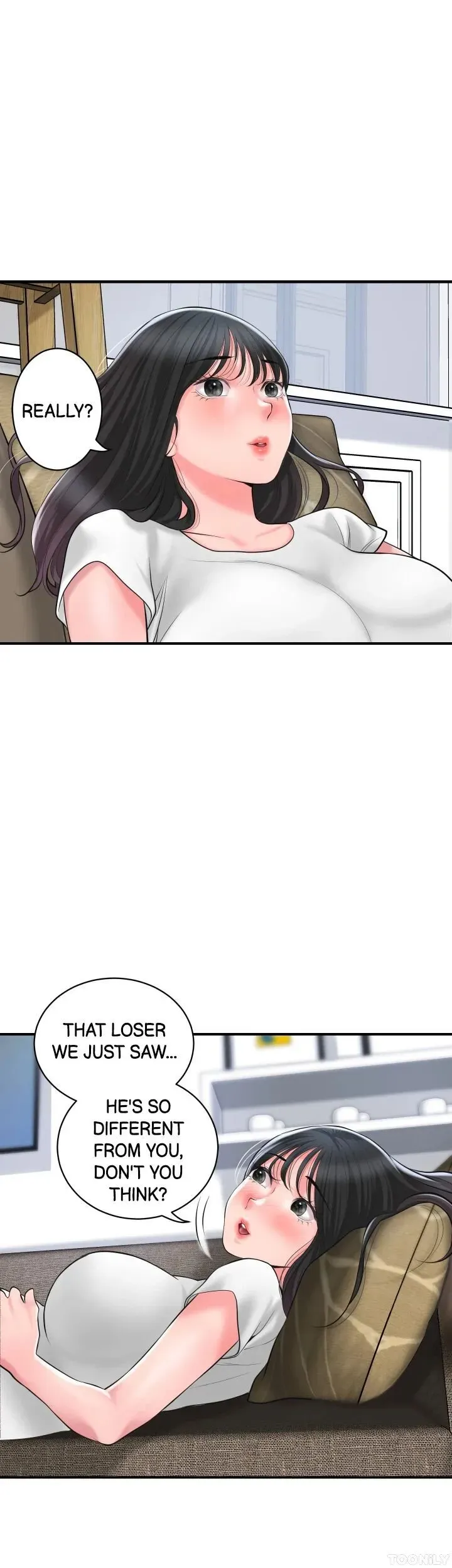New Town Chapter 94 page 26 - 