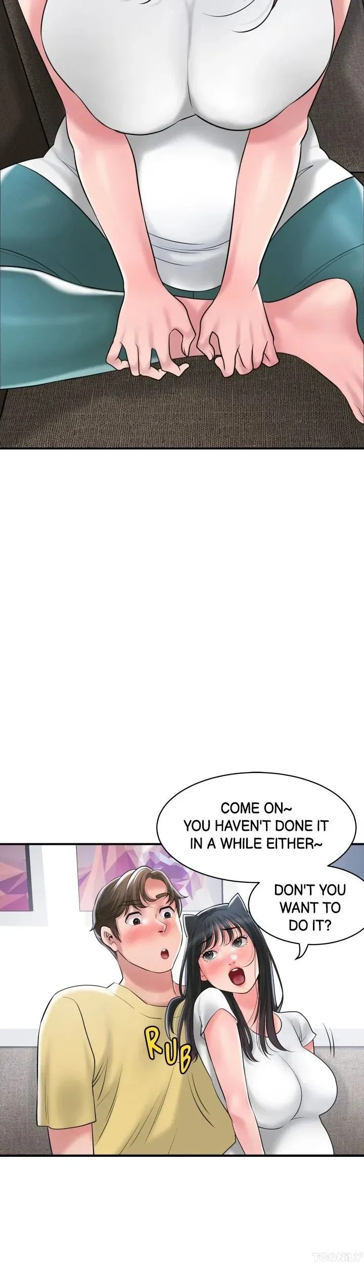 New Town Chapter 94 page 34 - 
